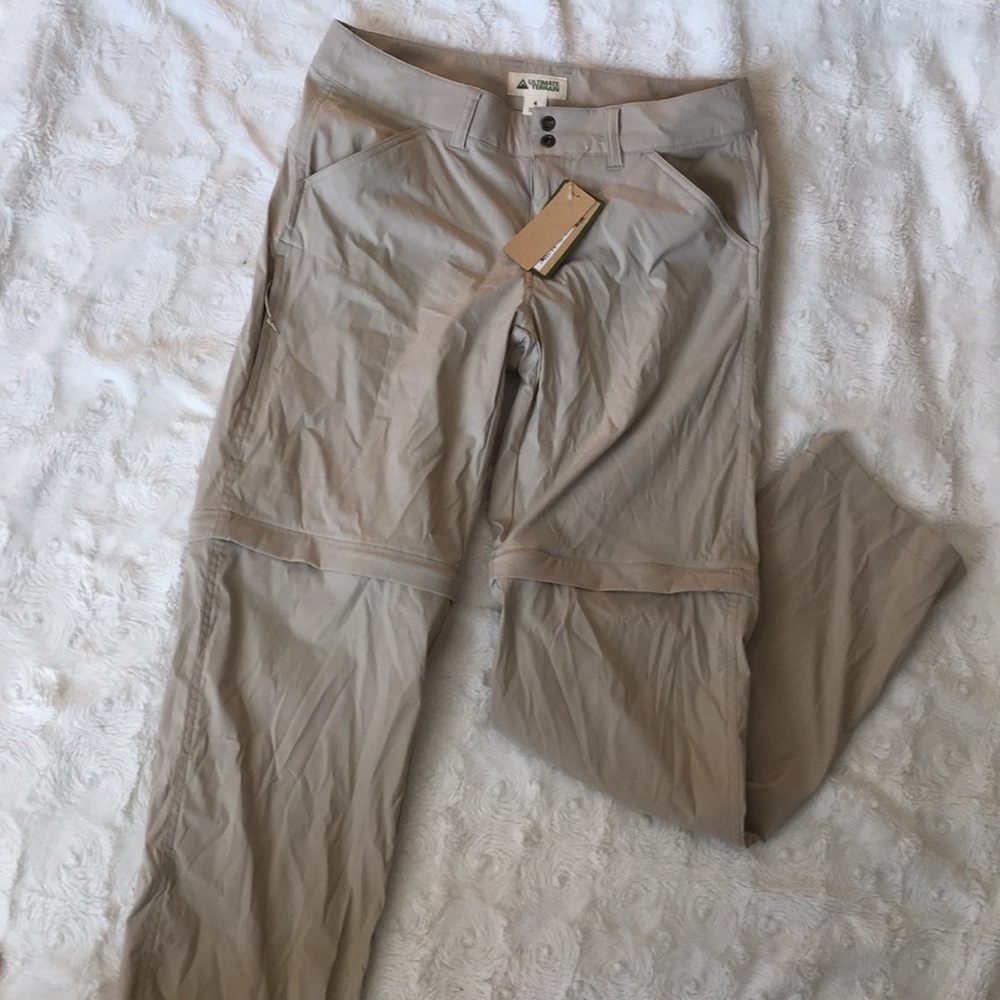 New Ultimate Terrain Hiking Pant